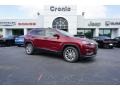 Velvet Red Pearl - Cherokee Latitude Plus Photo No. 1