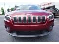 Velvet Red Pearl - Cherokee Latitude Plus Photo No. 2