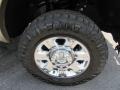 Oxford White - F250 Super Duty Lariat Crew Cab 4x4 Photo No. 43