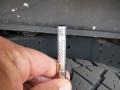 Oxford White - F250 Super Duty Lariat Crew Cab 4x4 Photo No. 49