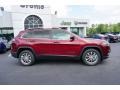 2019 Velvet Red Pearl Jeep Cherokee Latitude Plus  photo #10