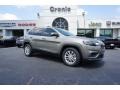 2019 Light Brownstone Pearl Jeep Cherokee Latitude  photo #1