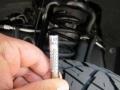 Oxford White - F250 Super Duty Lariat Crew Cab 4x4 Photo No. 55