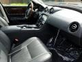 Ebony Dashboard Photo for 2018 Jaguar XJ #127741763