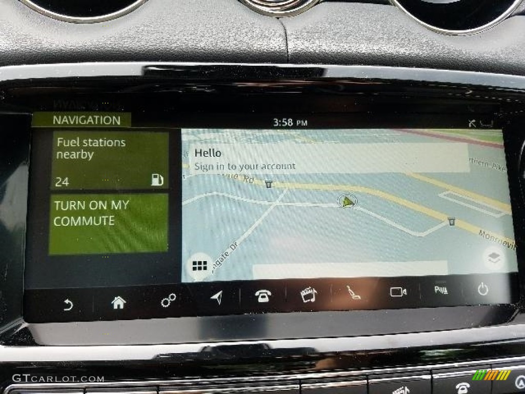 2018 Jaguar XJ R-Sport AWD Navigation Photos