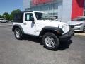 Bright White - Wrangler Sport Photo No. 1