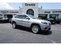Billet Silver Metallic - Cherokee Latitude Photo No. 1