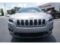 Billet Silver Metallic - Cherokee Latitude Photo No. 2