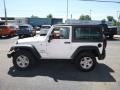 Bright White - Wrangler Sport Photo No. 7