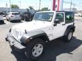 Bright White - Wrangler Sport Photo No. 8