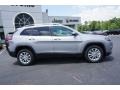 Billet Silver Metallic - Cherokee Latitude Photo No. 11