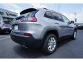 Billet Silver Metallic - Cherokee Latitude Photo No. 12