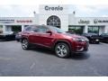 2019 Velvet Red Pearl Jeep Cherokee Limited  photo #1