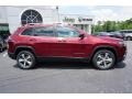 Velvet Red Pearl - Cherokee Limited Photo No. 11