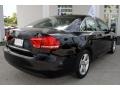 Black - Passat Wolfsburg Edition Sedan Photo No. 8
