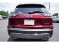 2019 Velvet Red Pearl Jeep Cherokee Limited  photo #13