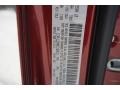 Velvet Red Pearl - Cherokee Limited Photo No. 15