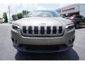 2019 Light Brownstone Pearl Jeep Cherokee Latitude  photo #2