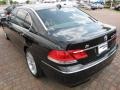 2006 Black Sapphire Metallic BMW 7 Series 750Li Sedan  photo #11