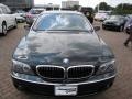 2006 Black Sapphire Metallic BMW 7 Series 750Li Sedan  photo #16