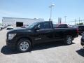 Magnetic Black - Titan S Single Cab 4x4 Photo No. 14