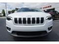 Bright White - Cherokee Latitude Plus Photo No. 2