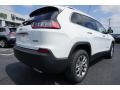 Bright White - Cherokee Latitude Plus Photo No. 12