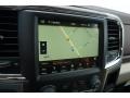 Navigation of 2018 1500 Laramie Crew Cab 4x4