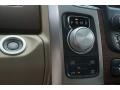 Canyon Brown/Light Frost Beige Controls Photo for 2018 Ram 1500 #127746143