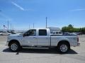 2011 Ingot Silver Metallic Ford F250 Super Duty Lariat Crew Cab 4x4  photo #6