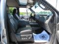 2011 Ingot Silver Metallic Ford F250 Super Duty Lariat Crew Cab 4x4  photo #14