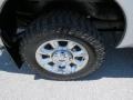 Ingot Silver Metallic - F250 Super Duty Lariat Crew Cab 4x4 Photo No. 15