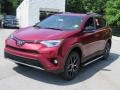 Ruby Flare Pearl - RAV4 SE Photo No. 3