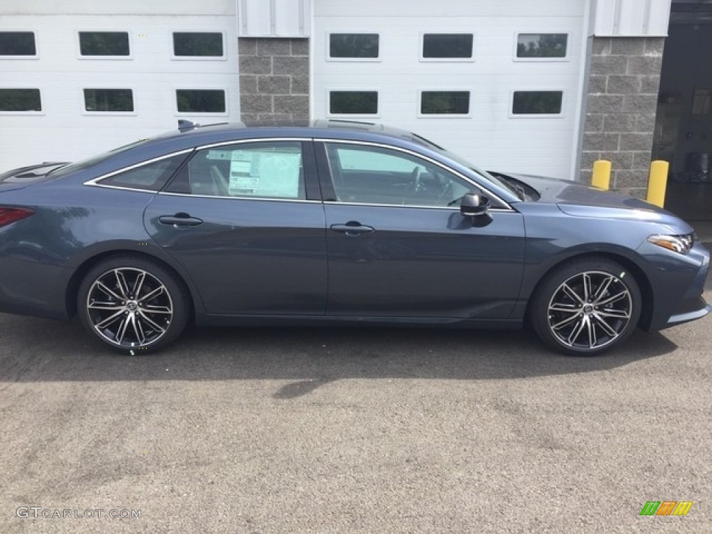 Harbor Gray Metallic 2019 Toyota Avalon XSE Exterior Photo #127746923