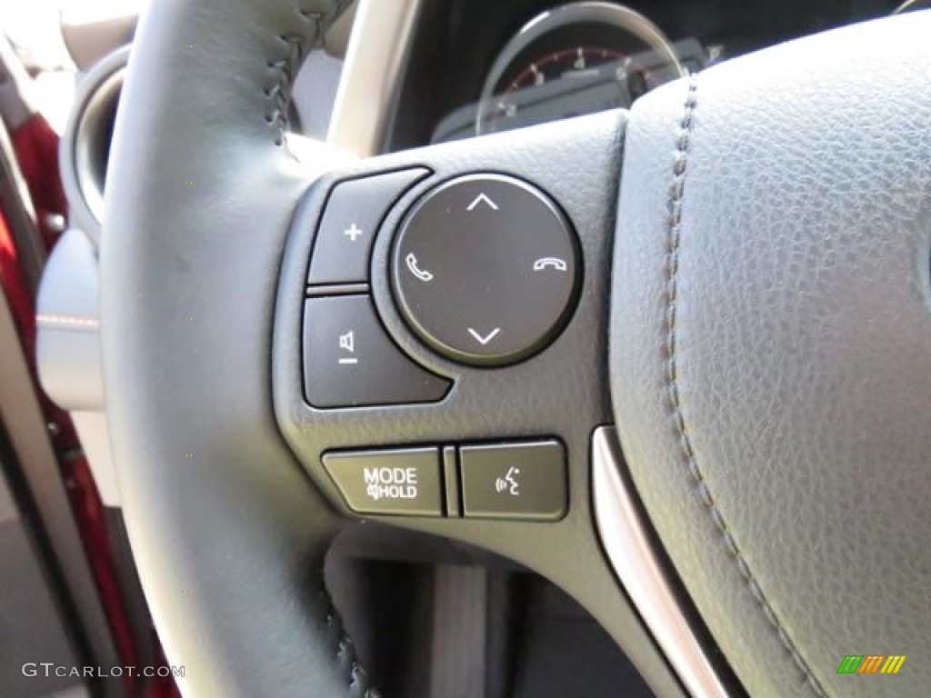 2018 Toyota RAV4 SE Controls Photo #127746926