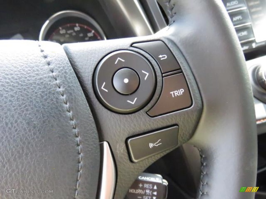 2018 Toyota RAV4 SE Controls Photo #127746953