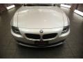 2006 Titanium Silver Metallic BMW Z4 3.0i Roadster  photo #2