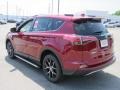 Ruby Flare Pearl - RAV4 SE Photo No. 25