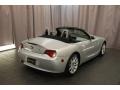 2006 Titanium Silver Metallic BMW Z4 3.0i Roadster  photo #4