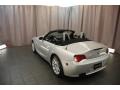 2006 Titanium Silver Metallic BMW Z4 3.0i Roadster  photo #6