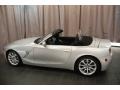 2006 Titanium Silver Metallic BMW Z4 3.0i Roadster  photo #8