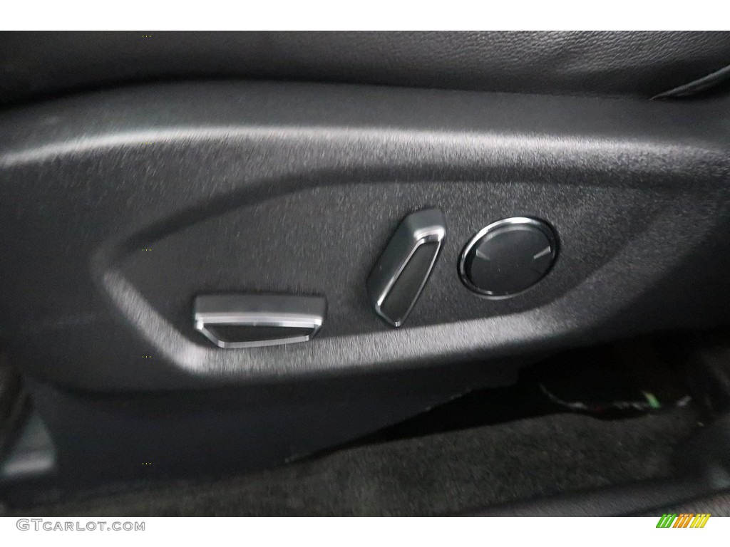 2017 Explorer Limited 4WD - Magnetic / Ebony Black photo #4