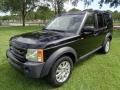 2006 Java Black Pearl Land Rover LR3 V8 SE  photo #1