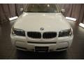 Alpine White - X3 3.0i Photo No. 2
