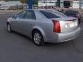 2005 Light Platinum Cadillac CTS Sedan  photo #2