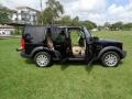 2006 Java Black Pearl Land Rover LR3 V8 SE  photo #21