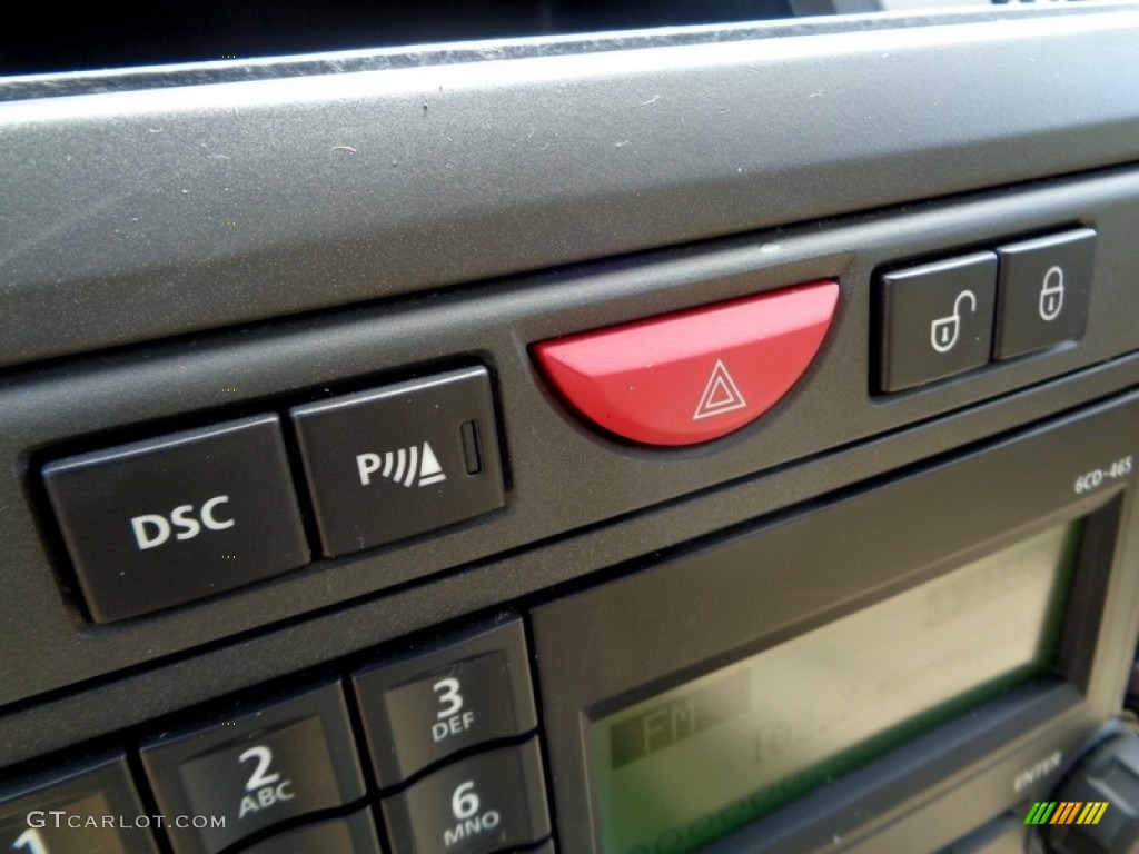 2006 LR3 V8 SE - Java Black Pearl / Alpaca Beige photo #24