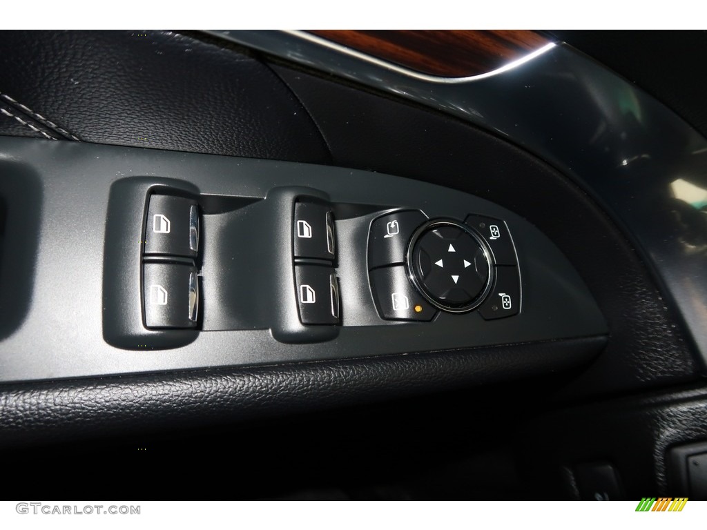 2017 Explorer Limited 4WD - Magnetic / Ebony Black photo #38