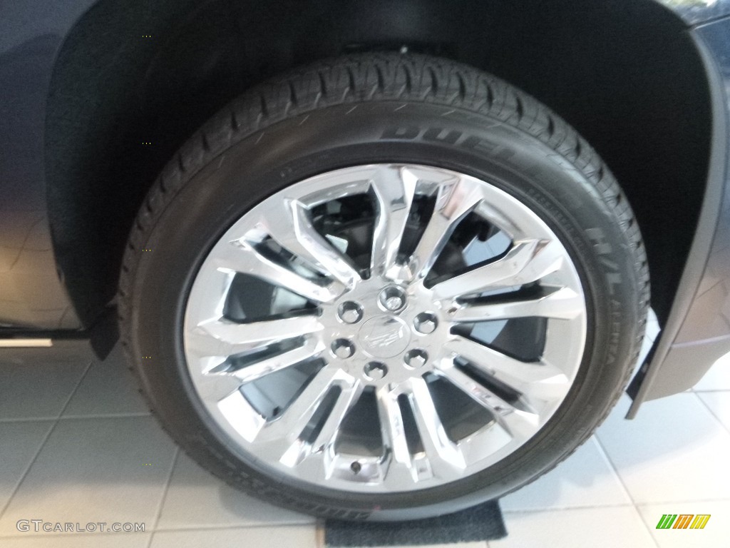 2018 Cadillac Escalade Premium Luxury 4WD Wheel Photos