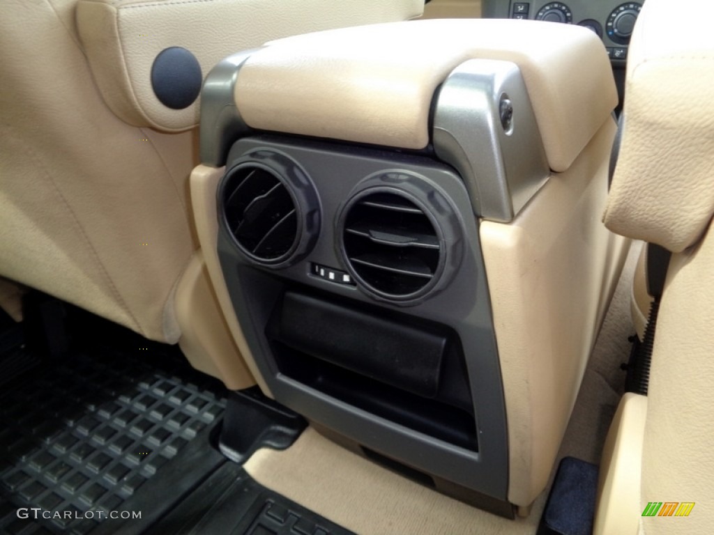 2006 LR3 V8 SE - Java Black Pearl / Alpaca Beige photo #45